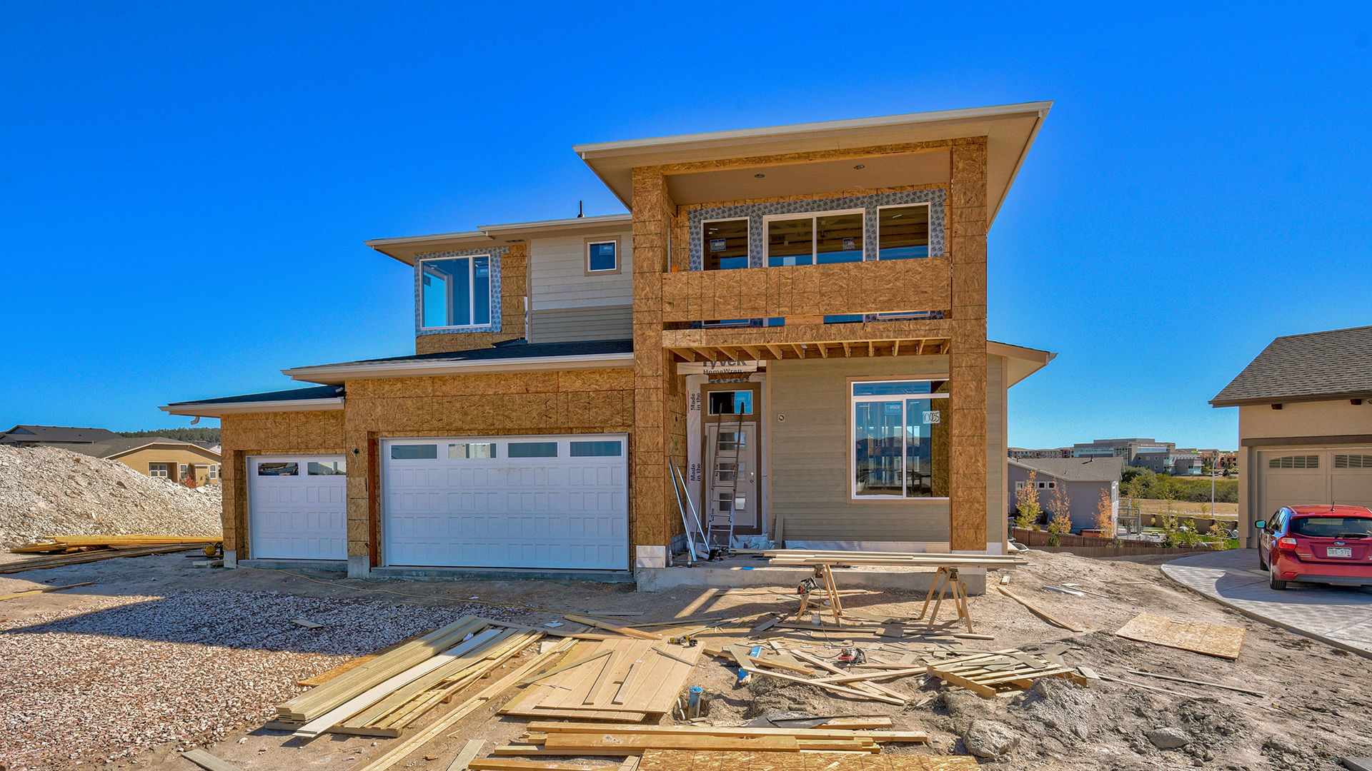 10035 Buck Gulch Court